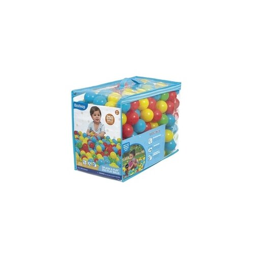 Bestway Loptice za vodu Splash&Play 250/1 Cene