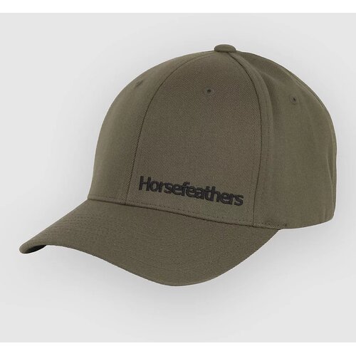 Horsefeathers Beckett Kapa s &scaron;iltom olive Cene