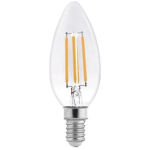  led sijalica filament C35 E14/4W/230V 4000K Cene