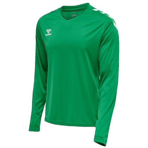 Hummel Majice z dolgimi rokavi T-shirt Core XK manches longues Zelena Cene
