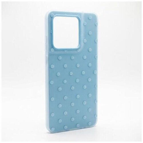  Maska za Motorola Edge 60 Fusion/ Edge 60/ Edge 60S Candy Dots plava Cene