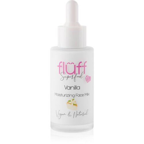 Fluff Vanilla mleko za obraz 40 ml Cene