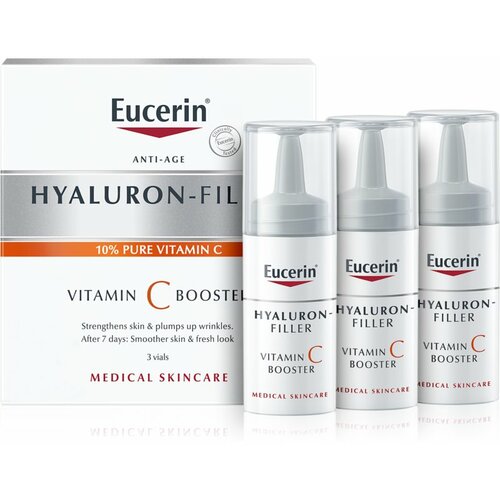 Eucerin Serum sa Vitaminom C Hyaluron-Filler 7.5ml 3/1 Slike