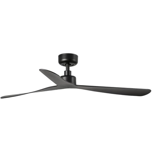 Faro 34196 - Plafonski ventilator ROCKER M prečnika 132 cm, crne boje, sa daljinskim upravljačem Cene