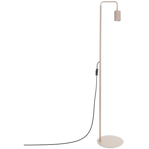 Sollux Lighting Stoječa svetilka RAYO 1 taupe, (5000500104) Slike