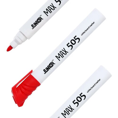 MAX 505, marker za belu tablu, crvena ( 140013 ) Cene