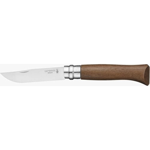 Opinel Pocket Knife No. 08 Walnut Tree Slike