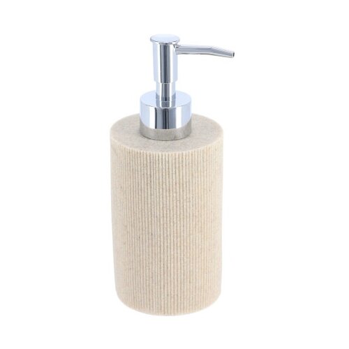 Tendance dozer za sapun pruge 17x7,3cm poliresin bez ( 62104104 ) Cene