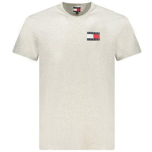 Tommy Hilfiger Muška majica kratkih rukava sive boje Cene