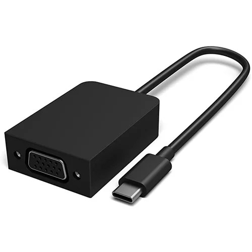 Microsoft MS SRFC USB-C TO VGA ADPT