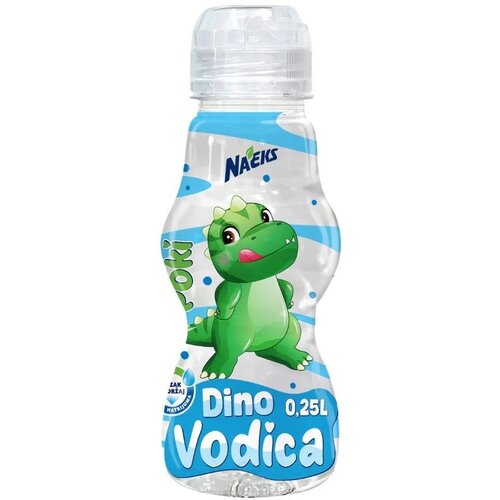 Bahus Negazirana voda Dino, 0.25l Slike
