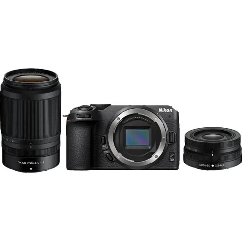 Nikon Z 30 + 16-50mm + 50-250mm Cijene