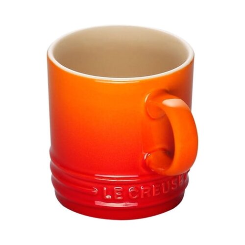 Le Creuset skodelica 350 ml - opečno rdeča Slike