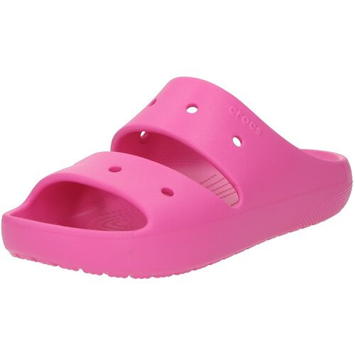 Crocs Nizki natikači 'Classic v2' roza Cene