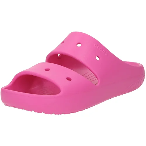 Crocs Nizki natikači 'Classic v2' roza