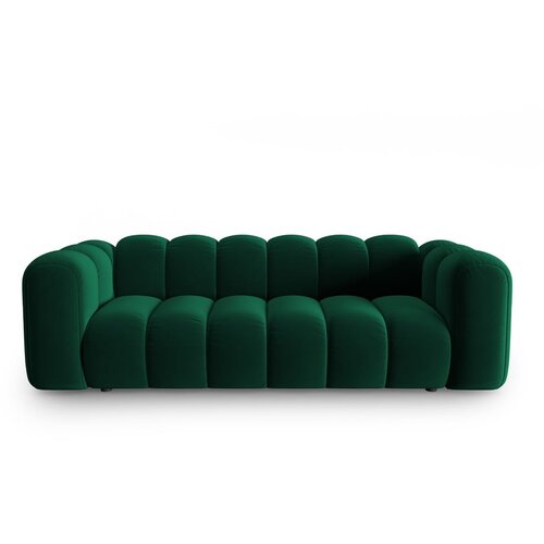 Micadoni Home Tamno zelena sofa 228 cm Lupine &amp;ndash; Slike