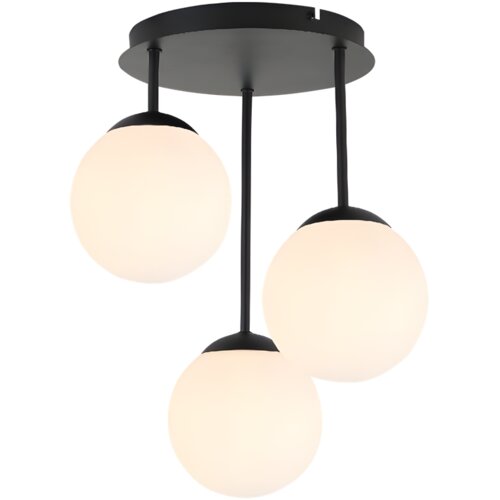 Toolight Viseća Lampa APP1815-3CPR CRNA Slike