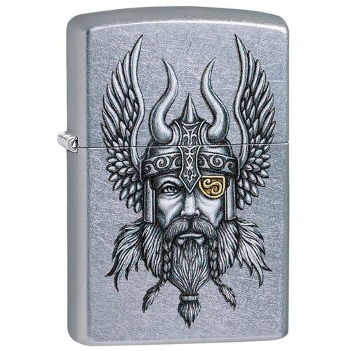 Zippo Upaljač Viking Warrior, Srebrne boje Cene