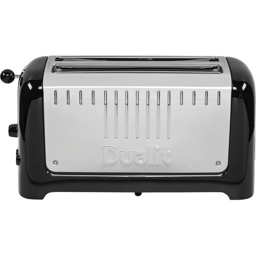 DUALIT 2 Slot Lite Toaster LONG black Slike