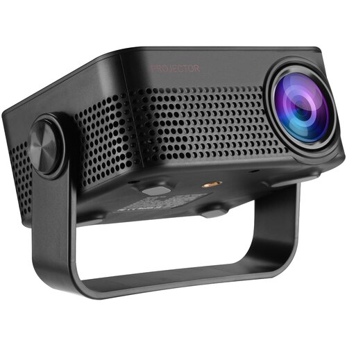 INF Prenosni domači projektor s 3D in WiFi, podpora 1080P, HDMI/USB/TF Black, (5000093916) Cene