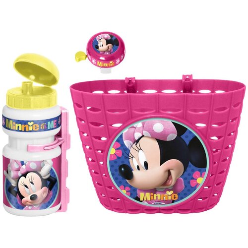 Stamp košarica set za kolo Minnie K862508 Cene