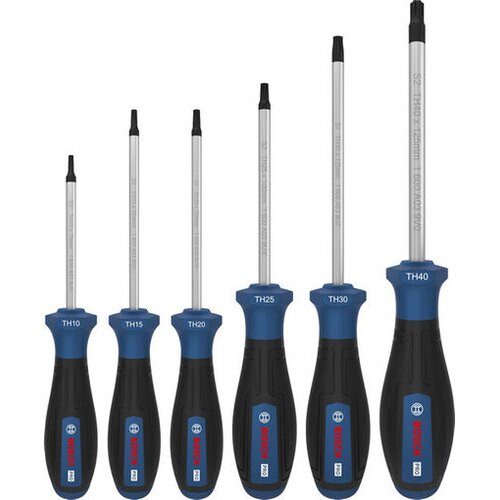 Bosch Set odvijača PRO TH, 6 kom 1600A03HU5 Cene