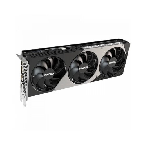 Inno3d NVIDIA RTX 5070 Ti X3 OC 16GB GDDR7 256 bit, 2482MHz / 28Gbps, 3x DP, 1x HDMI, 3 fan 2 slots Cene