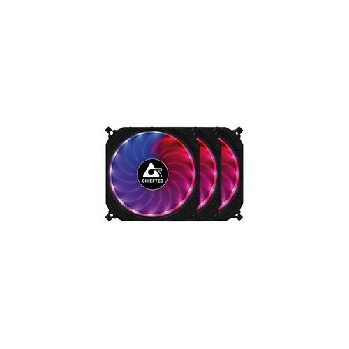 Chieftec TORNADO SET RGB VENTILATORJA Cene