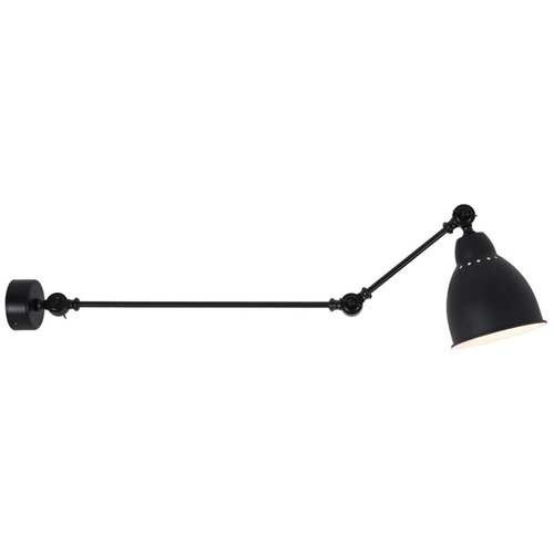 Brilagi Zidna lampa QUILL 1xE27/40W/230V 83 cm crna Slike