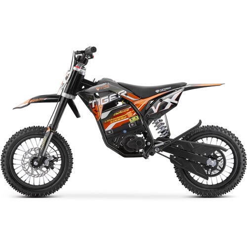 Nitro Motors Otroški cross 1000W 36V Lithium Eco Tiger VX DLX 12 oranžna Cene