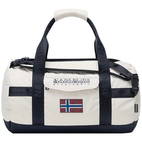 Napapijri Nahrbtniki BERING TRAVEL SMALL N9 Bež Cene