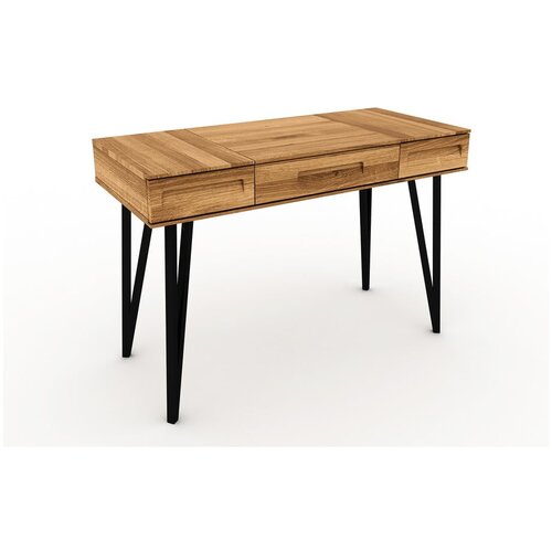 The Beds Hrastova toaletna mizica 120x53 cm Golo - The Beds Cene