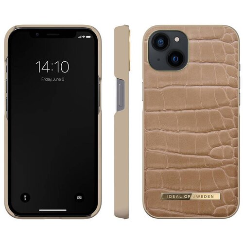 Ideal od Sweden iDeal of Sweden Maskica AT - iPhone 13 Pro - Camel Croco Cijene