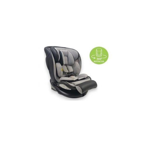 Bbo auto sedište I-Size Cruser Isofix (40-150cm) FR06LGREY Slike