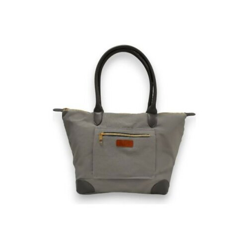Bbo torba za mame (we077) elegant - grey ( WE077GREY ) Slike