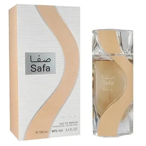 Nusuk Safa 100ml Slike