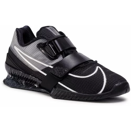 Nike Čevlji Romaleos 4 CD3463 010 Črna