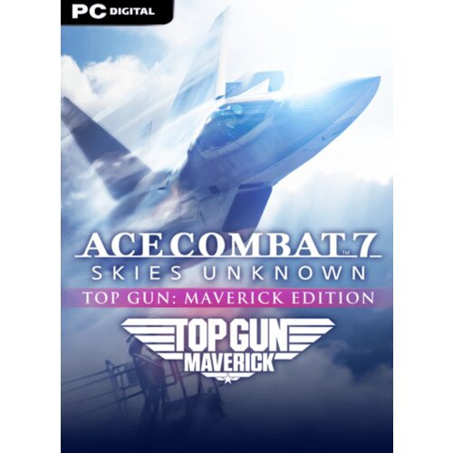 Steam ACE COMBAT 7: SKIES UNKNOWN - TOP GUN: Maverick Edition (PC) Key GLOBAL Cene