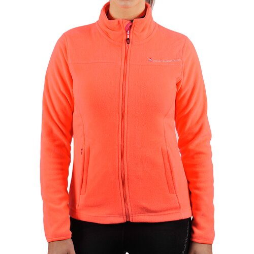 Peak Mountain Flis Blouson polaire femme ACESARE Oranžna Cene