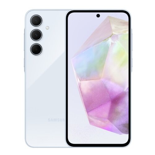 Samsung A35 5G 8/256GB SVETLO PLAVI Slike