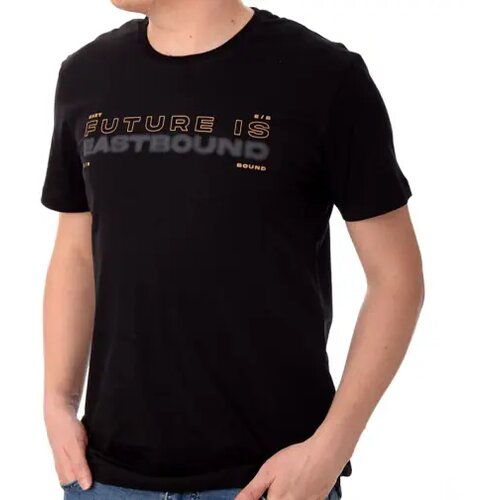 Eastbound muška majica boom EBM979-BLK Cene