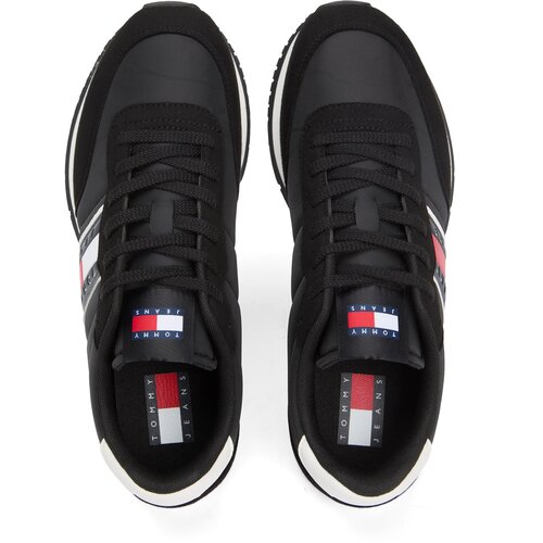 Tommy Jeans Niske tenisice &amp;#039;CLASSIC&amp;#039; morsko plava / crvena / crna / bijela Slike