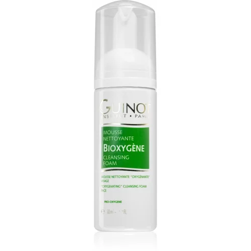 Guinot Bioxygene pjena za čišćenje za sve tipove kože 150 ml