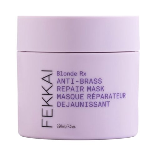  Blonde Rx Anti-Brass Repair Mask Cene