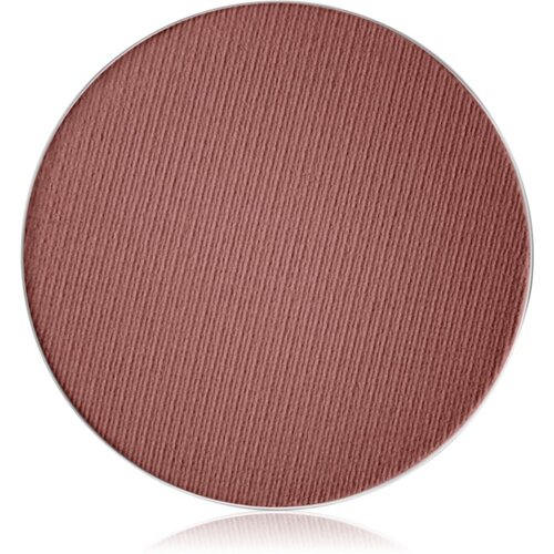 MAC Cosmetics Eye Shadow Pro Palette Refill Pan senčila za oči nadomestno polnilo odtenek Swiss Chocolate 1,3 g Slike