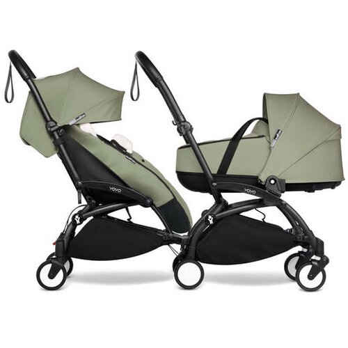 Stokke yoyo footmuff - olive Cene