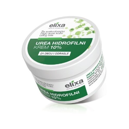 Elixa Hidrofilni krem sa 10% uree, 50g Cene