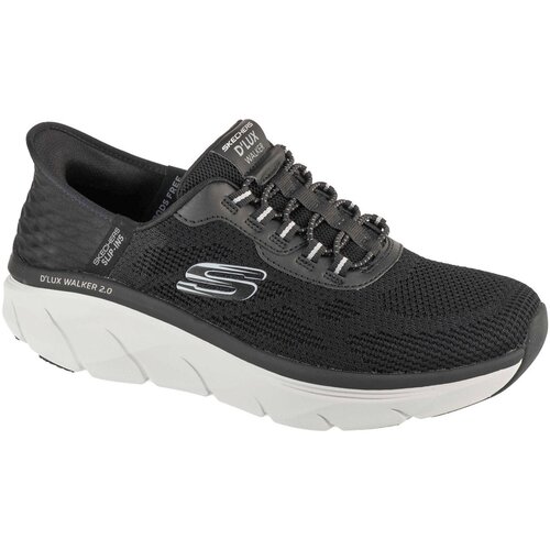Skechers Slip-ins: D&amp;#039;Lux Walker 2.0 - Rezinate Crna Slike