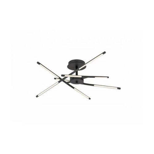 Rabalux plafonjera henli led 30W crna (71056) Slike
