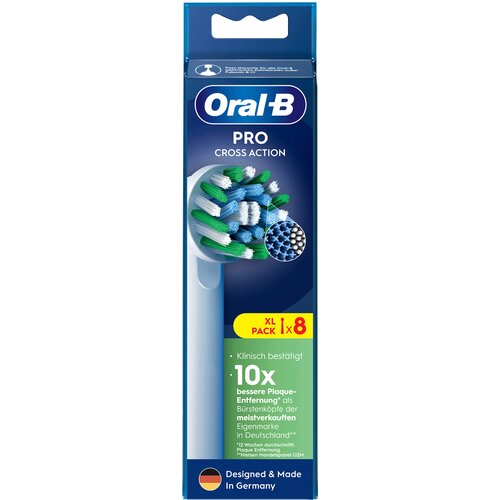 Oral-b Zamjenske cetkice Pro CrossAction Cijene